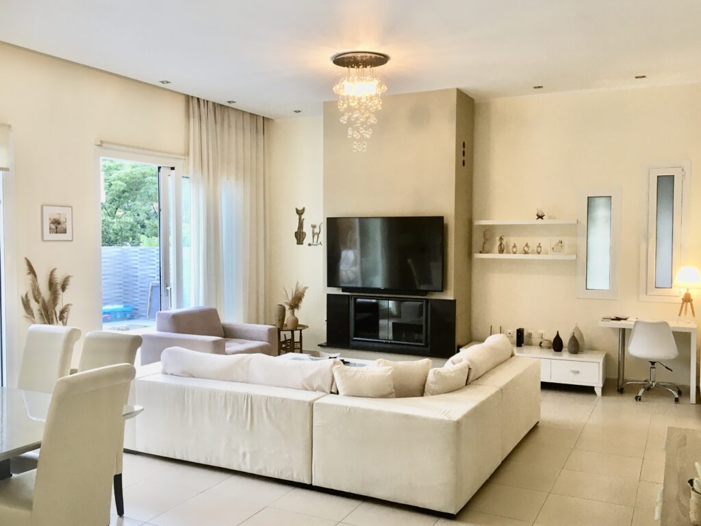 living room-chris-rea-villa-skiathos